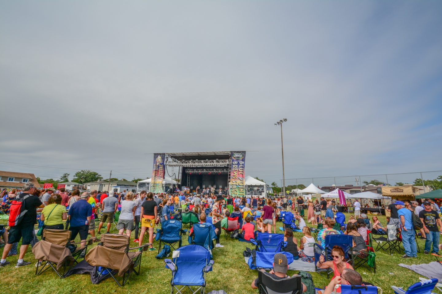 Great South Bay Music Festival runs all weekend on the water in