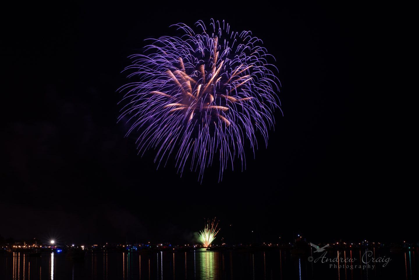Photos Grucci Fireworks over River Fire Island and Beyond