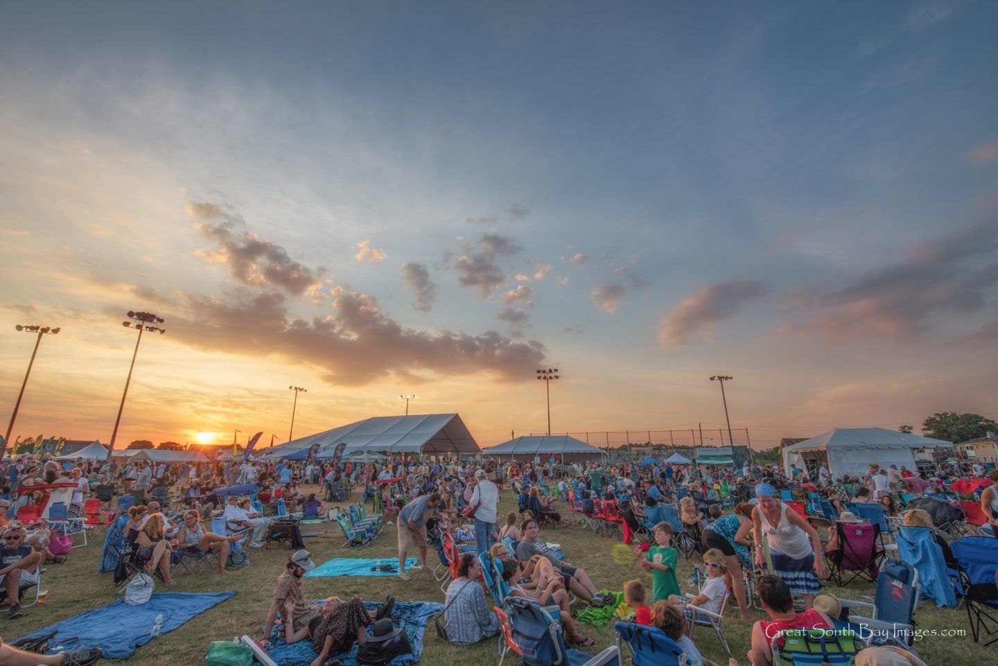 Great South Bay Music Festival All Weekend! Fire Island and Beyond
